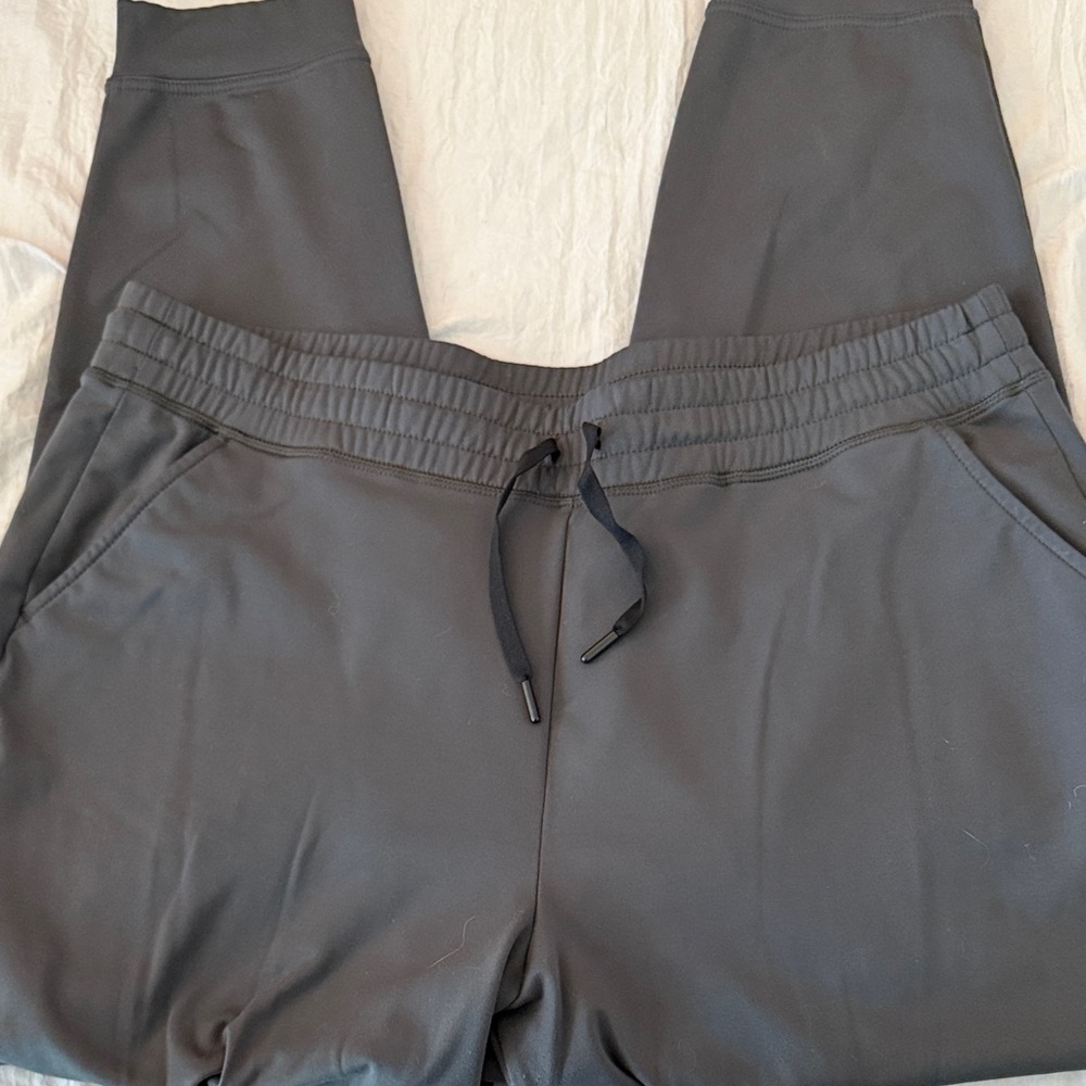 32 Degrees Black Track Pants